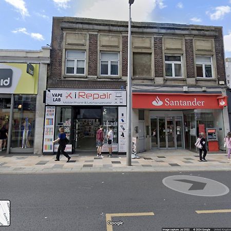 Flat In Clapham Budget Friendly Stay Londra Dış mekan fotoğraf