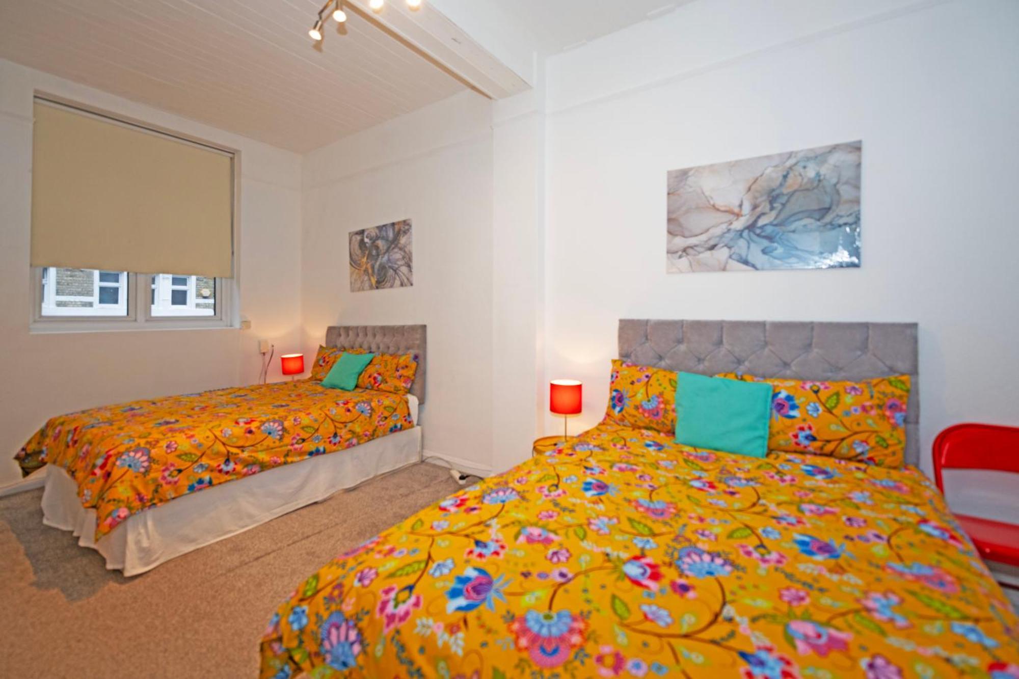 Flat In Clapham Budget Friendly Stay Londra Dış mekan fotoğraf