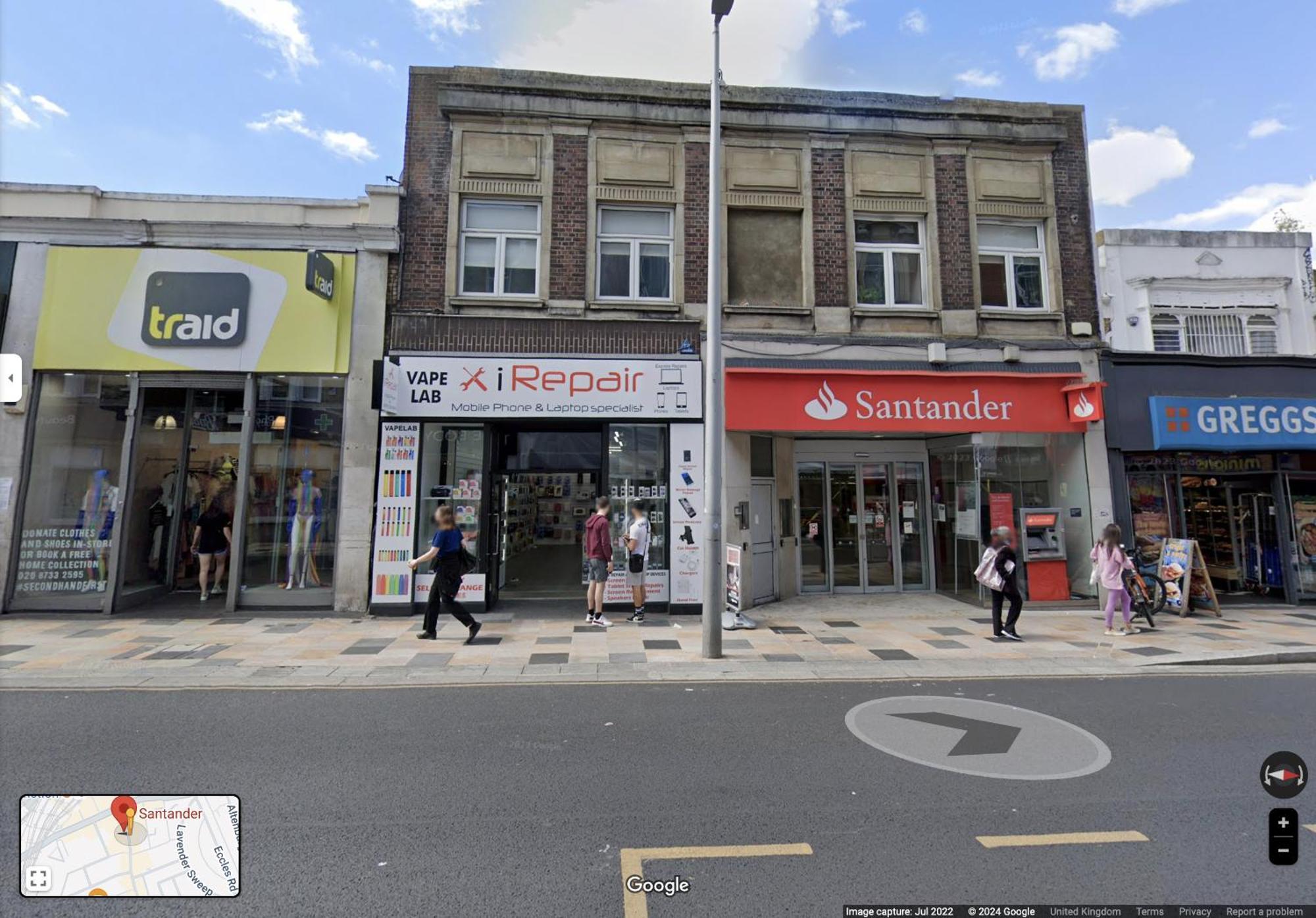 Flat In Clapham Budget Friendly Stay Londra Dış mekan fotoğraf